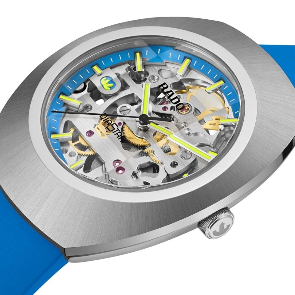 Rado Diastar Original R12169209 Kol Saati
