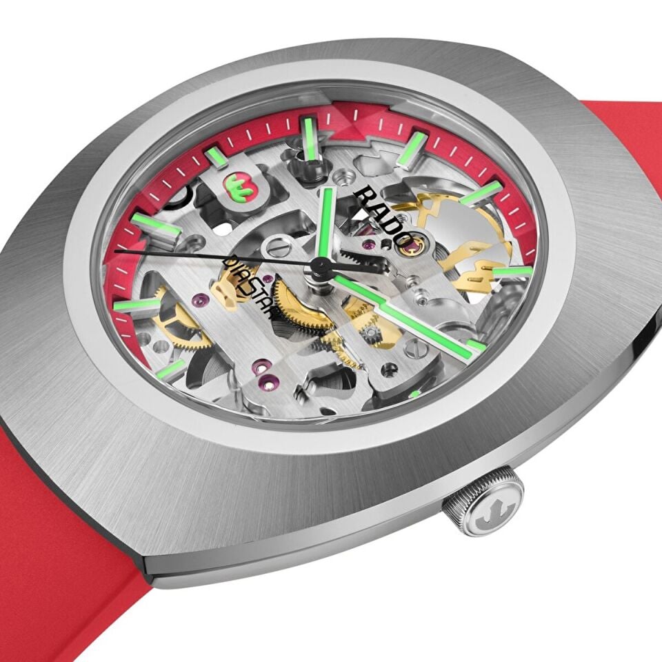 Rado Diastar Original R12169409 Kol Saati
