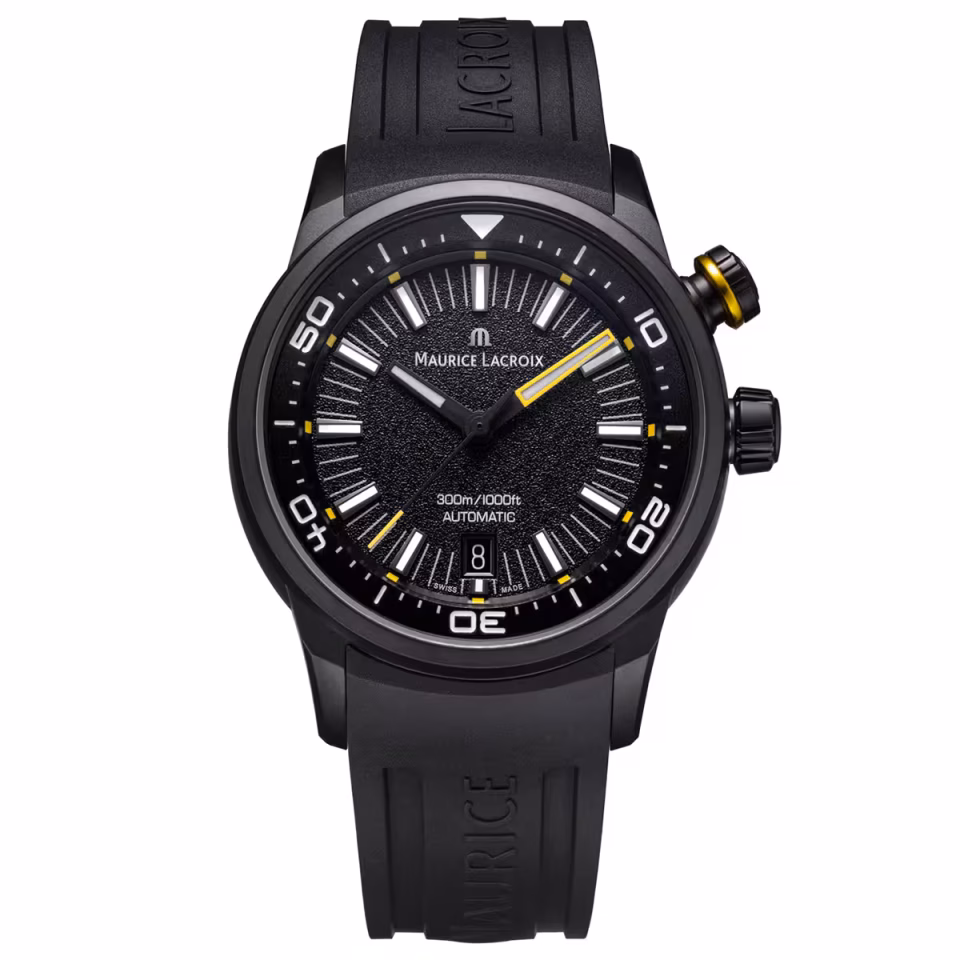 Maurice Lacroix ML-PT6248DLB00330-2 Erkek Kol Saati