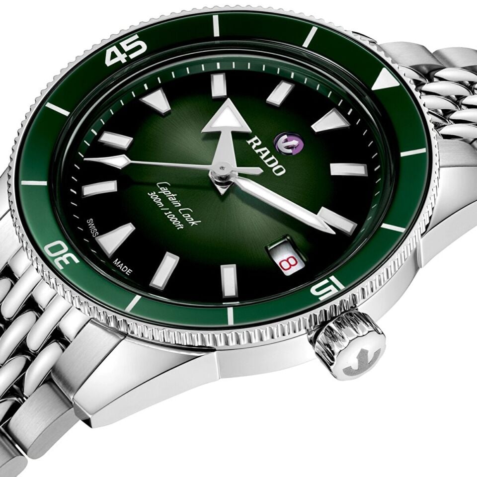 Rado Captain Cook R32223313 Kol Saati