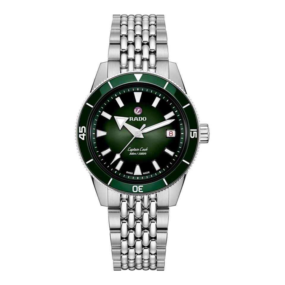 Rado Captain Cook R32223313 Kol Saati
