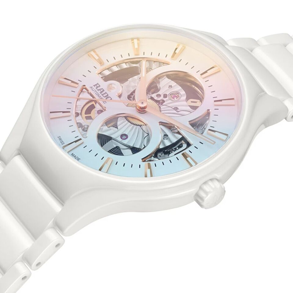 Rado True Round R27183012 Kol Saati