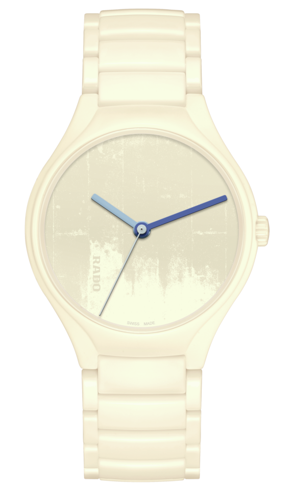 True Round x Les Couleurs® Le Corbusier® R27049012