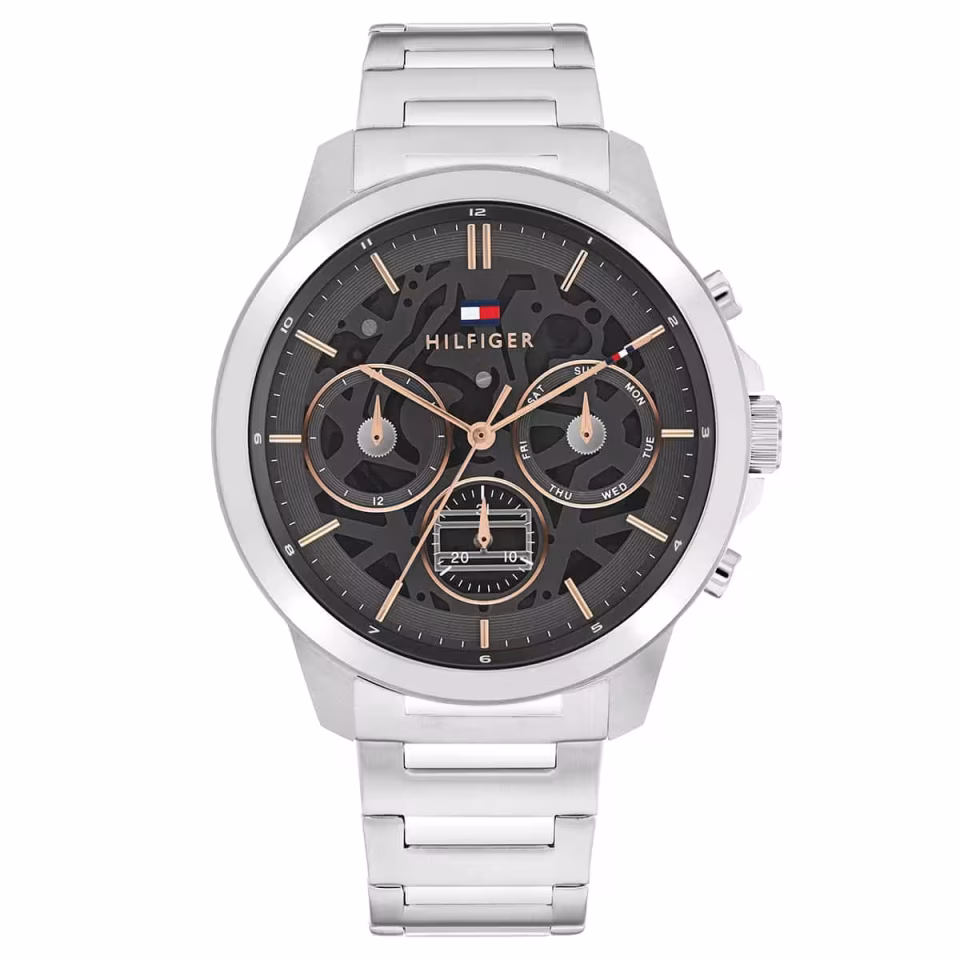 Tommy Hilfiger TH1710683 Erkek Kol Saati