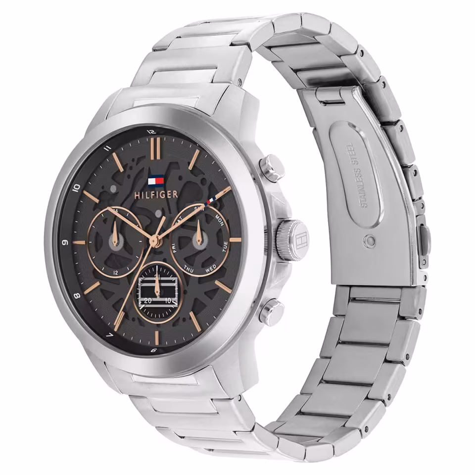 Tommy Hilfiger TH1710683 Erkek Kol Saati