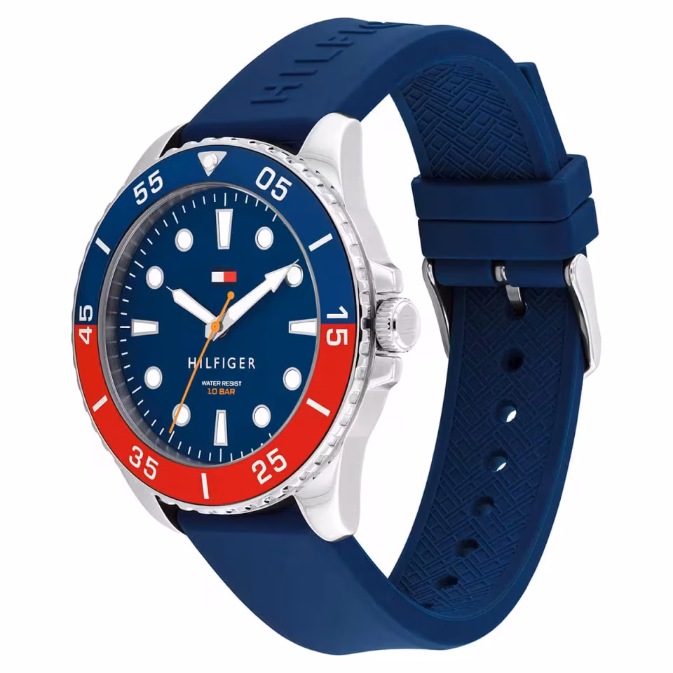 Tommy Hilfiger TH1792200 Erkek Kol Saati