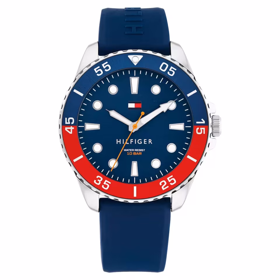 Tommy Hilfiger TH1792200 Erkek Kol Saati