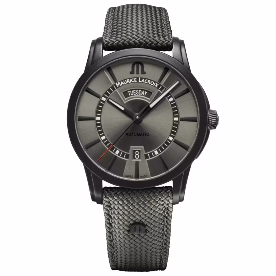 Maurice Lacroix ML-PT6358DLB04630-5 Erkek Kol Saati