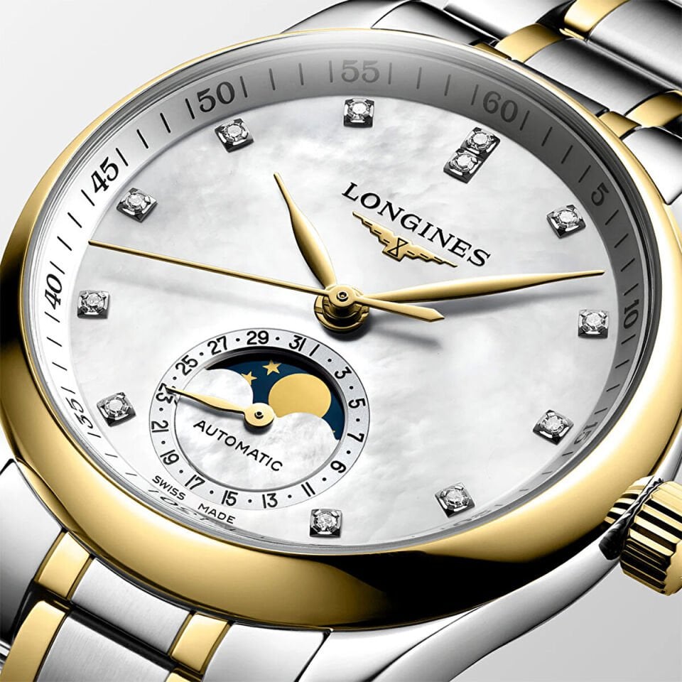 The Longines Master Collection L24095877 Kol Saati