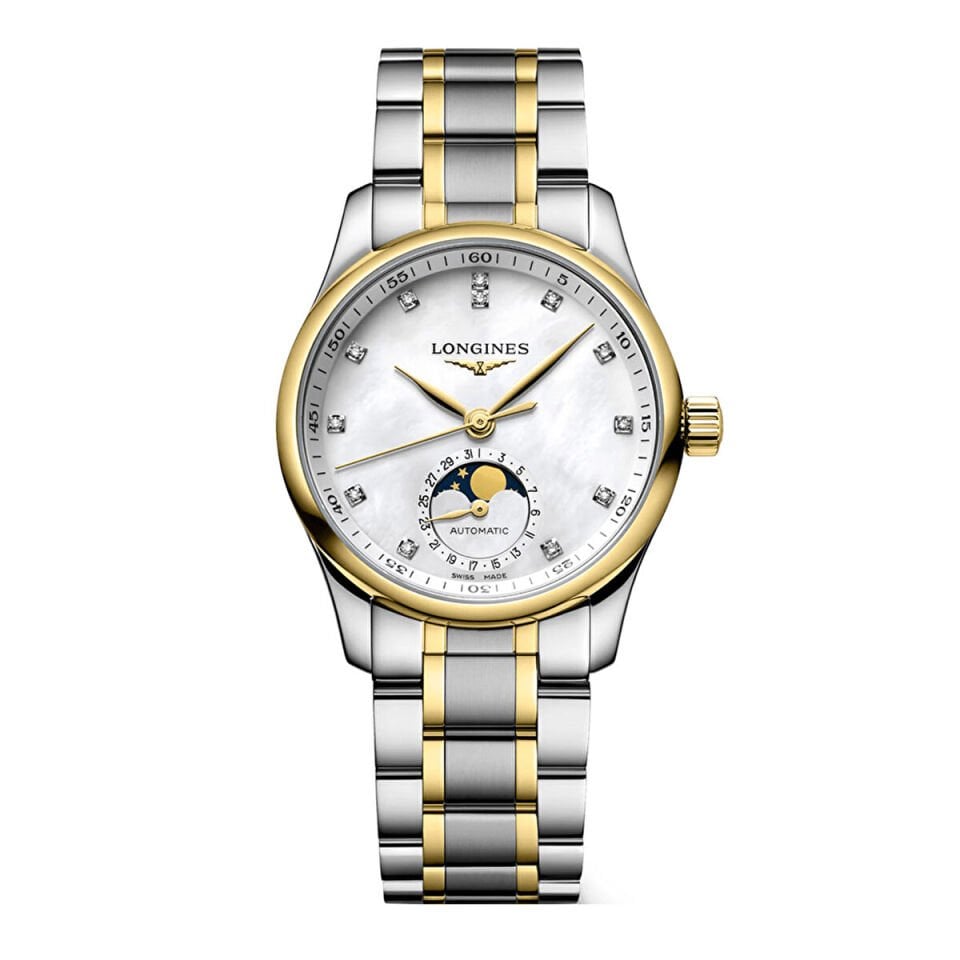The Longines Master Collection L24095877 Kol Saati