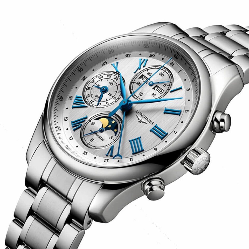 The Longines Master Collection L27734716 Kol Saati