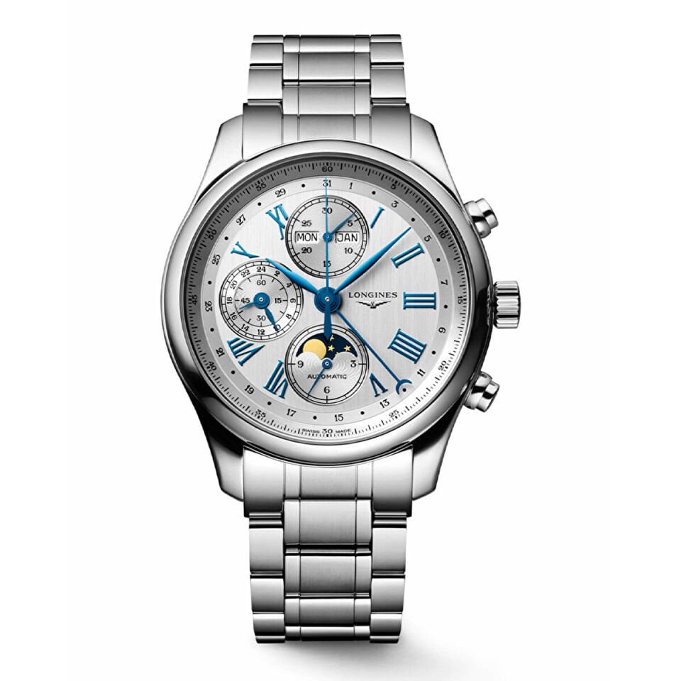 The Longines Master Collection L27734716 Kol Saati