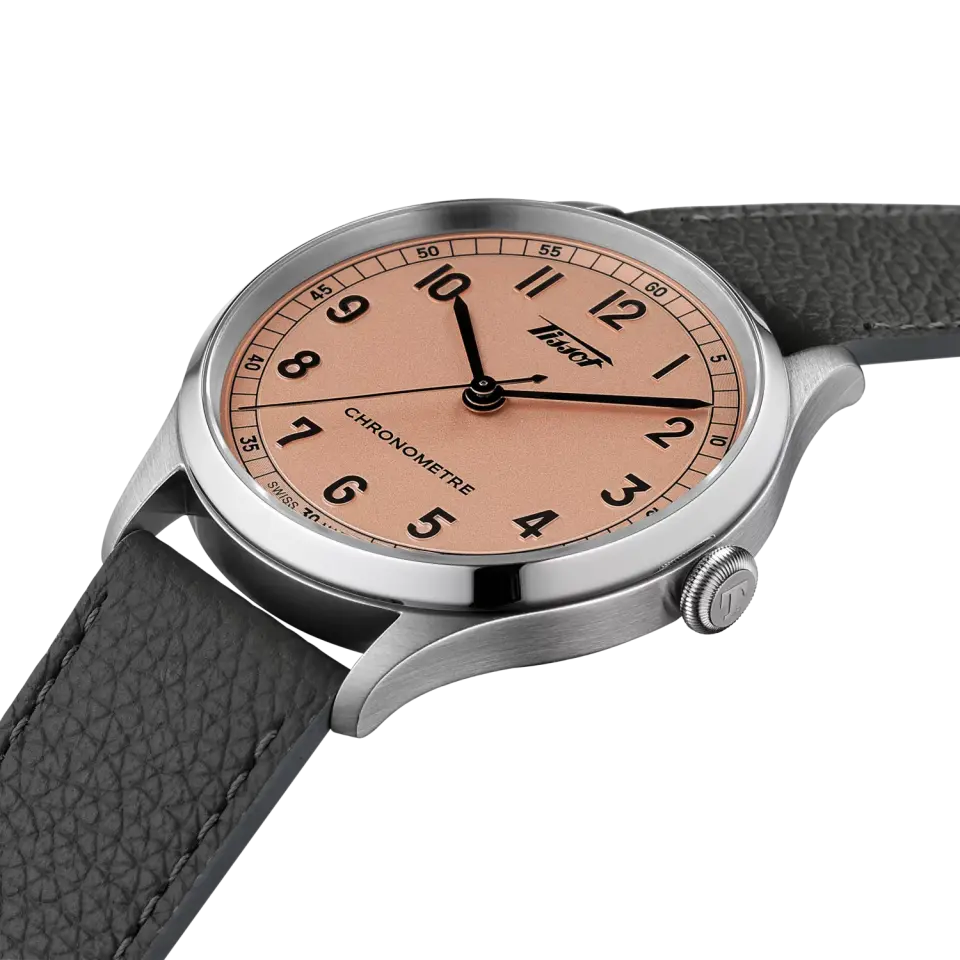 Tissot Heritage 1938 39mm T1424641633200