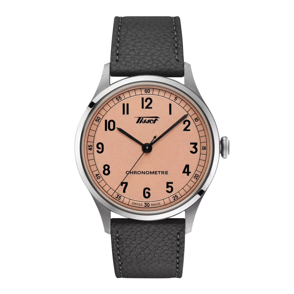 Tissot Heritage 1938 39mm T1424641633200