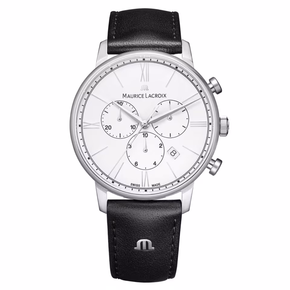 Maurice Lacroix ML-EL1098SS001110-2 Erkek Kol Saati