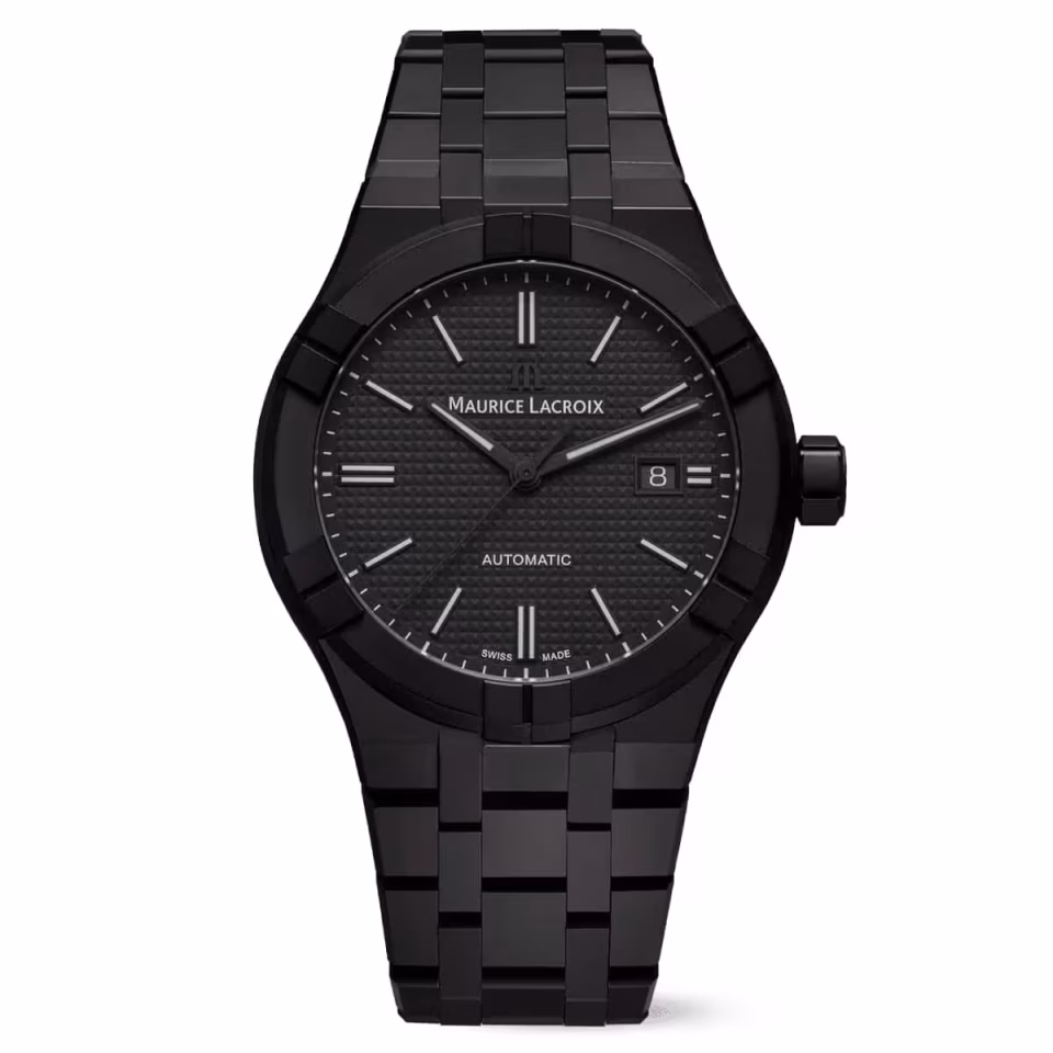 Maurice Lacroix ML-AI6008CRM22330-2 Erkek Kol Saati