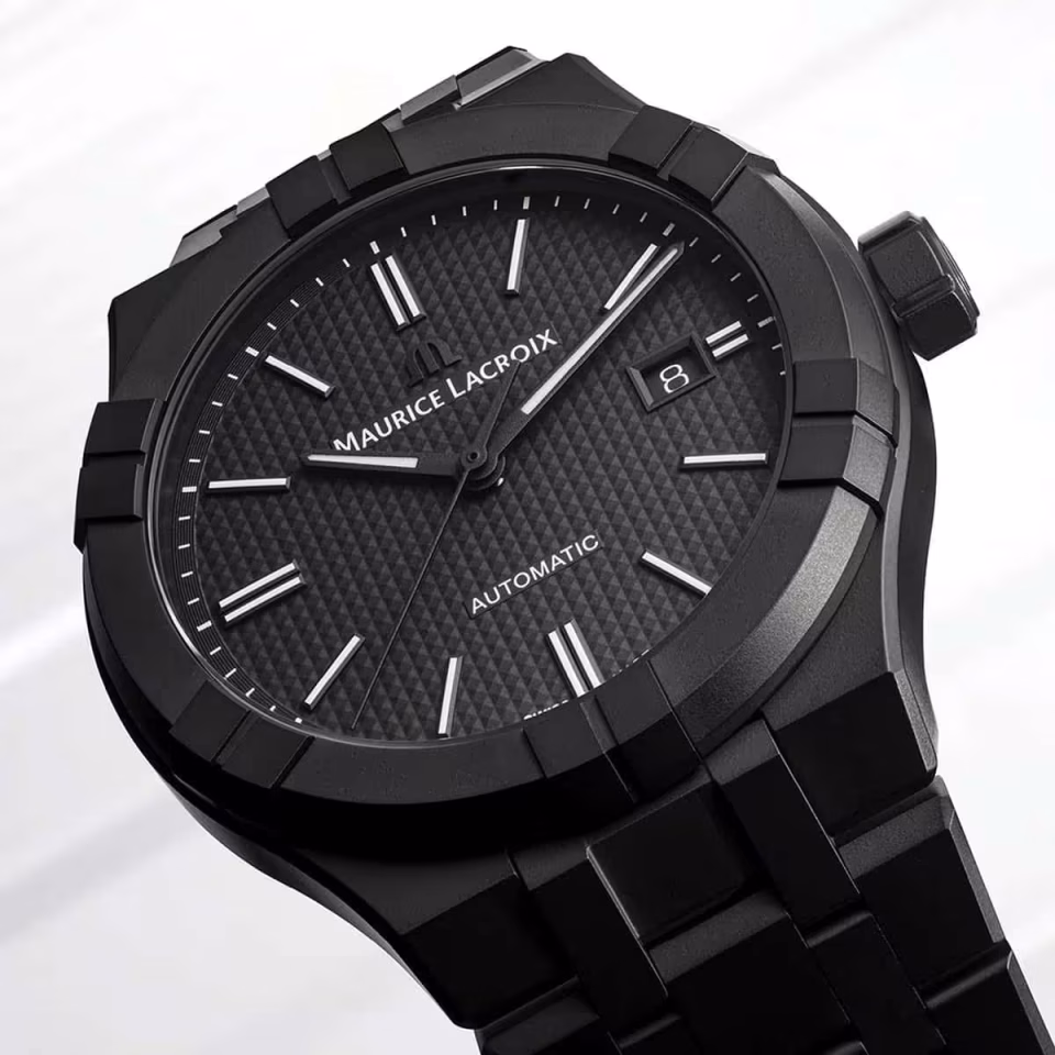 Maurice Lacroix ML-AI6008CRM22330-2 Erkek Kol Saati