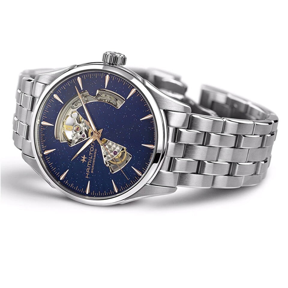 Hamilton JazzmasterOpen Heart Auto 42mm H32705140