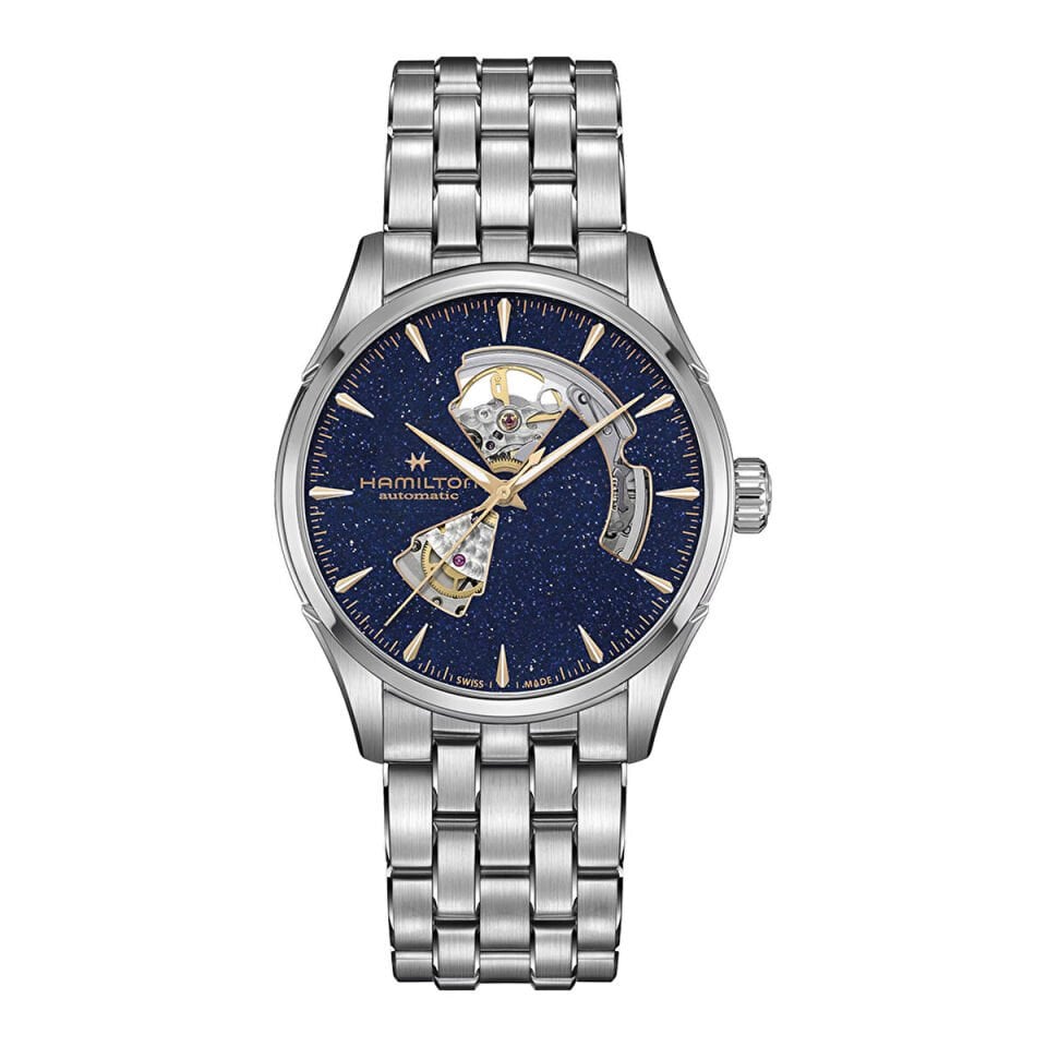Hamilton JazzmasterOpen Heart Auto 42mm H32705140