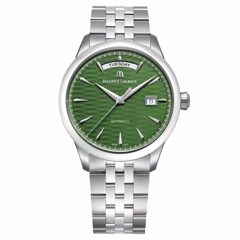 Maurice Lacroix ML-756058SS002630-1 Erkek Kol Saati