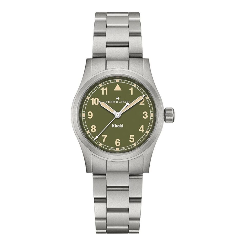 Hamilton Khaki Field Quartz 38mm H69401160 Kol Saati
