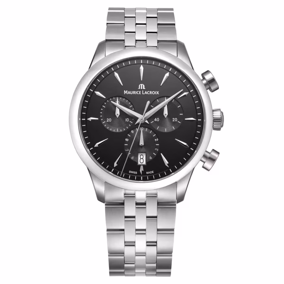 Maurice Lacroix ML-751038SS002330-1 Erkek Kol Saati