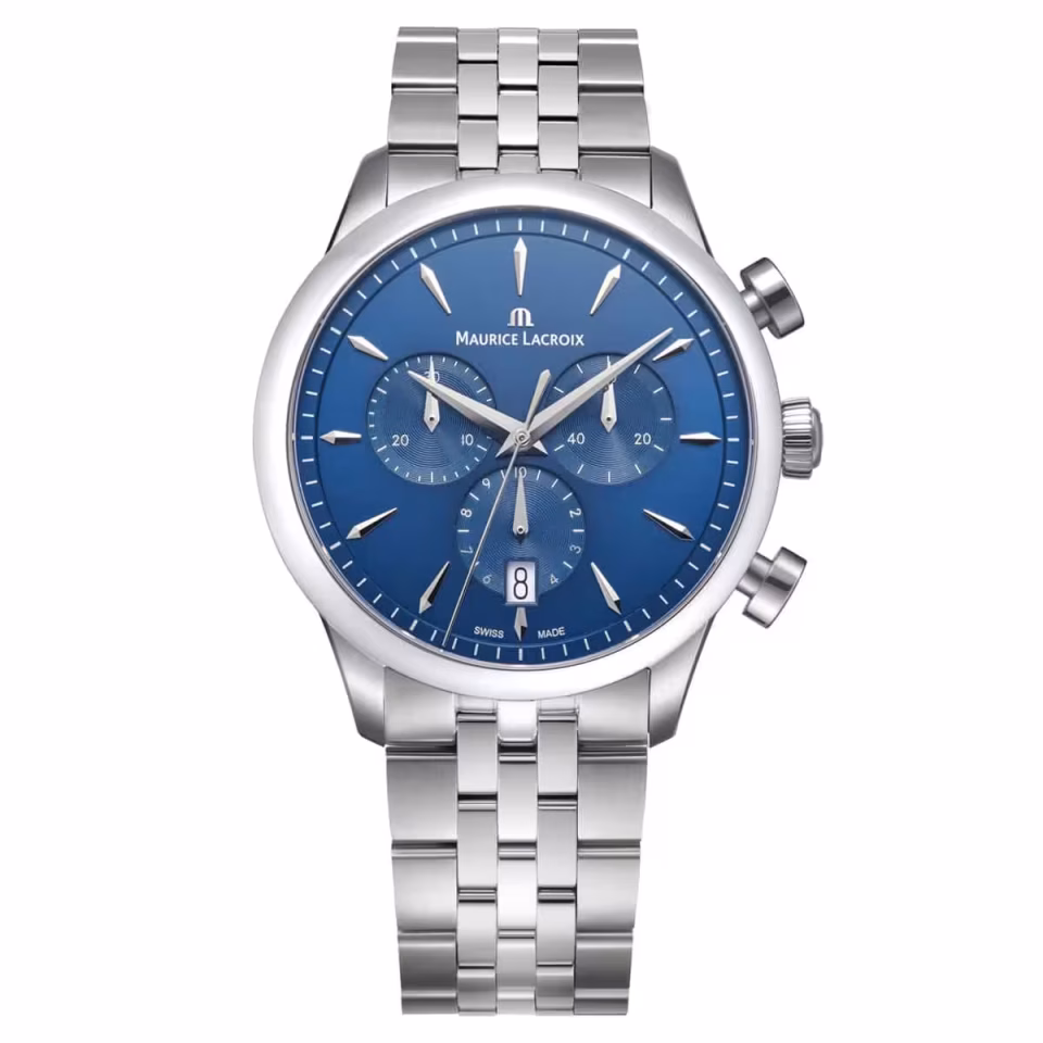 Maurice Lacroix ML-751038SS002430-1 Erkek Kol Saati