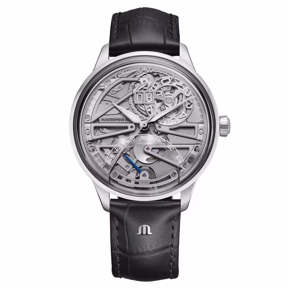 Maurice Lacroix ML-758008SS001090-2 Erkek Kol Saati