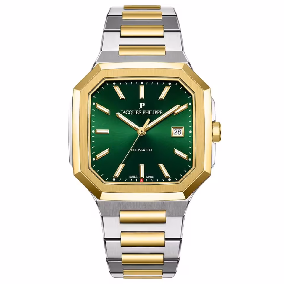 Jacques Philippe JPQGS10073X8 Erkek Kol Saati