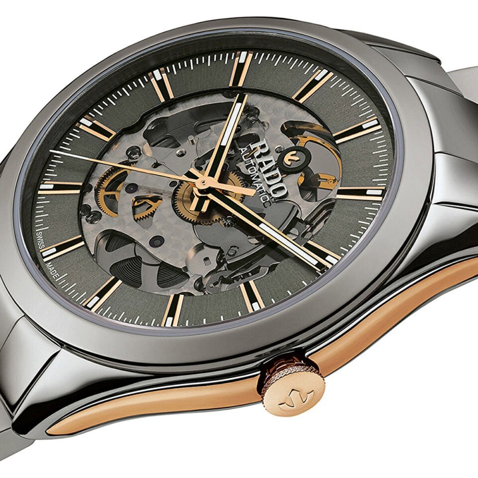 Rado Hyperchrome R32021102 Kol Saati