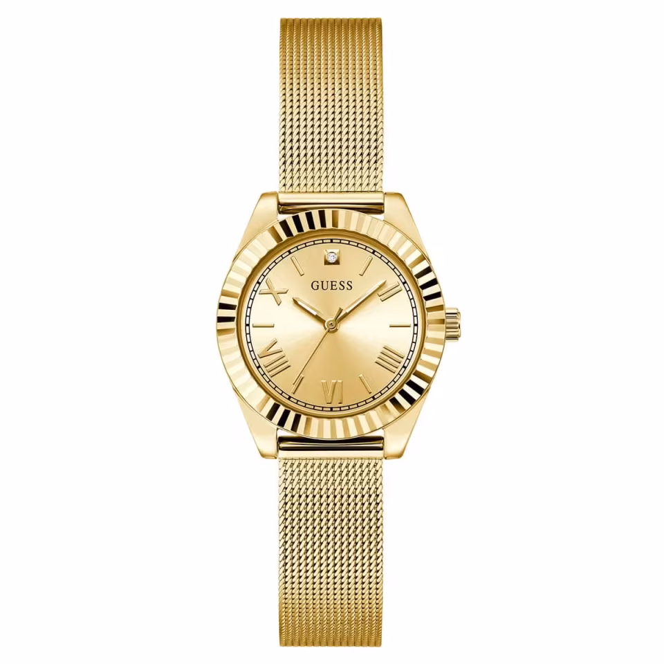 Guess GUGW0842L2 Pırlantalı Kadın Kol Saati
