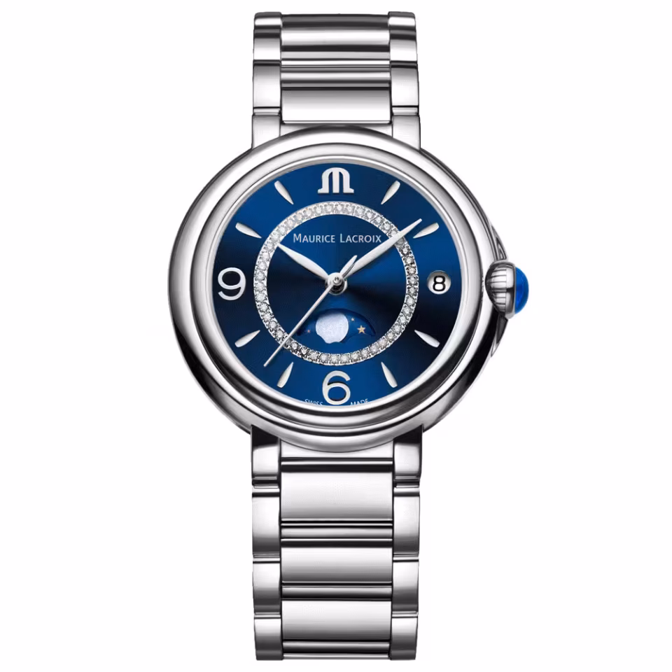 Maurice Lacroix ML-FA1084SS002420-1 Pırlantalı Kadın Kol Saati