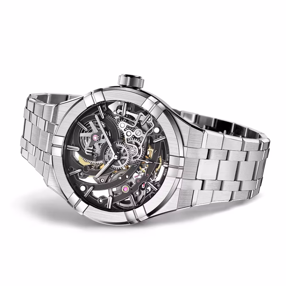 Maurice Lacroix ML-AI6028SS002030-1 Erkek Kol Saati