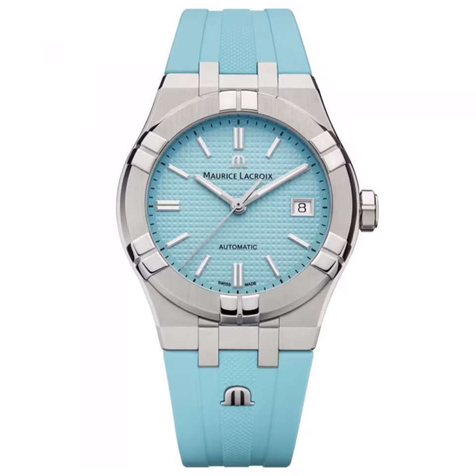 Maurice Lacroix ML-AI6007SS00F431-C Kol Saati ve Yedek Kordon