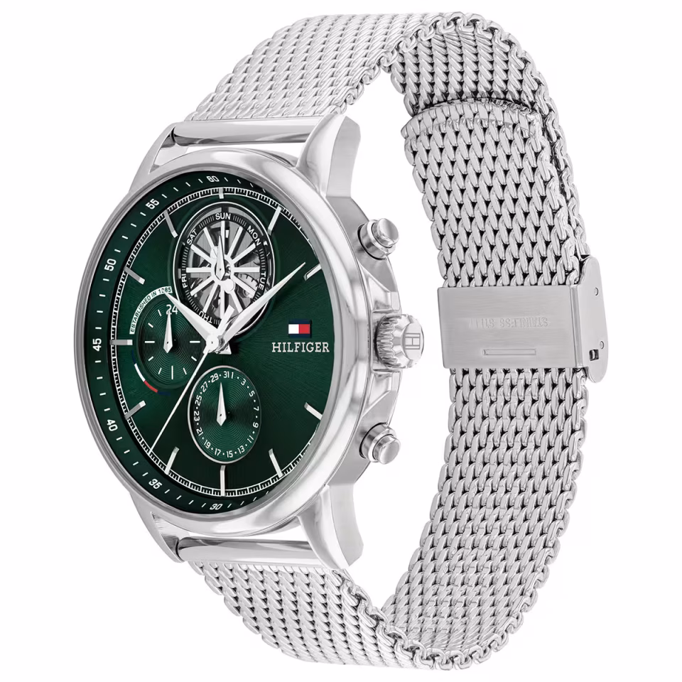Tommy Hilfiger TH1710608 Erkek Kol Saati