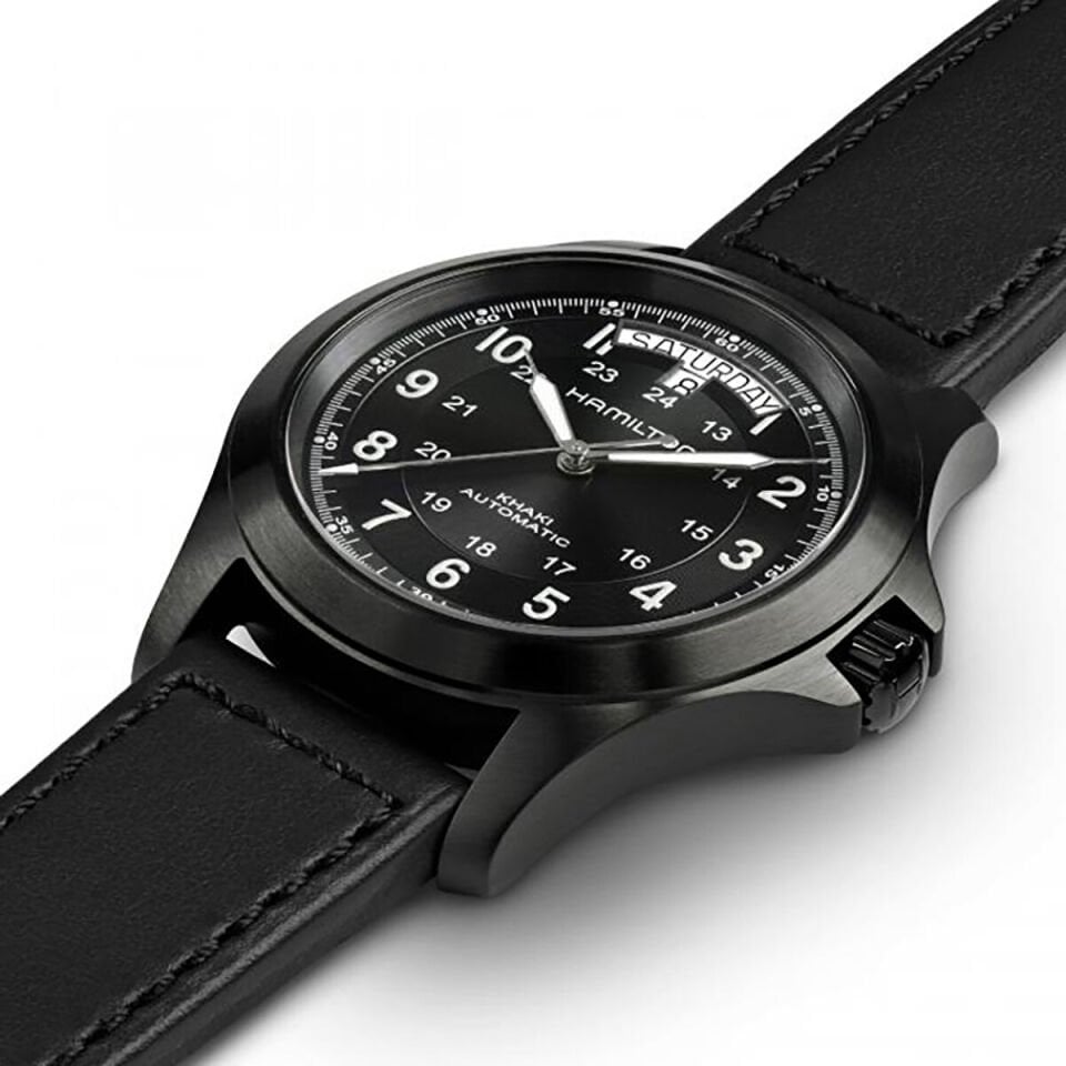 Hamilton Khaki King H64465733 Kol Saati