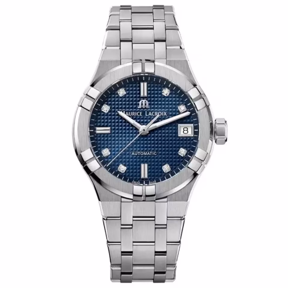 Maurice Lacroix ML-AI6006SS002450-1 Pırlantalı Kadın Kol Saati