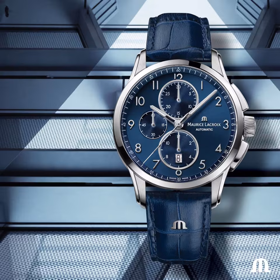 Maurice Lacroix ML-PT6388SS001420-4 Erkek Kol Saati
