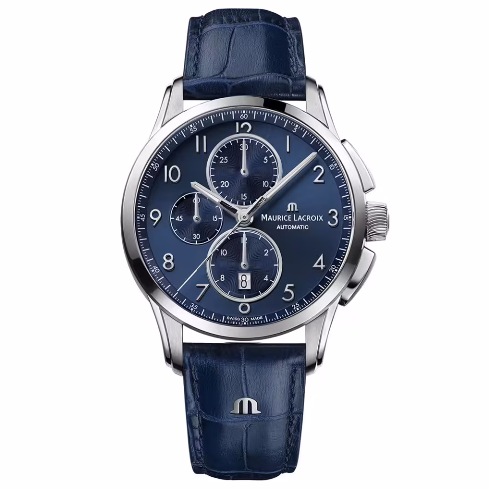 Maurice Lacroix ML-PT6388SS001420-4 Erkek Kol Saati