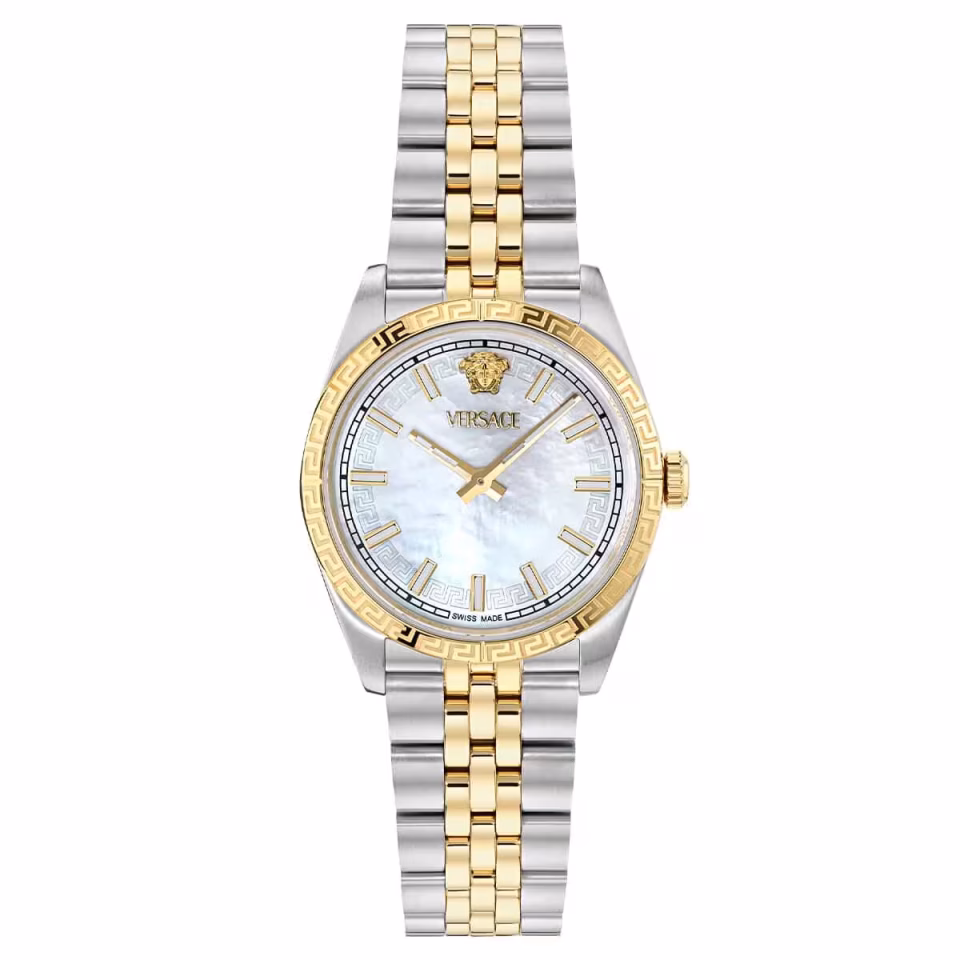 Versace VRSCVE5K00226 Kadın Kol Saati