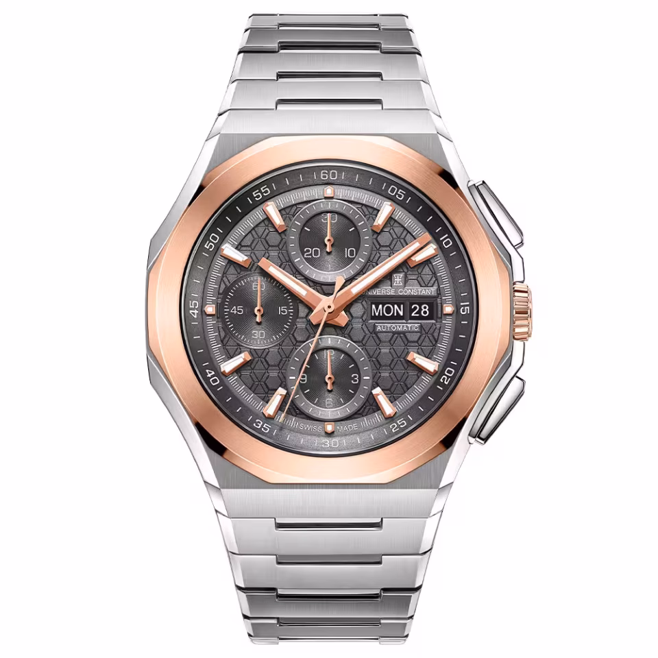 Universe Constant UC5068 Erkek Kol Saati