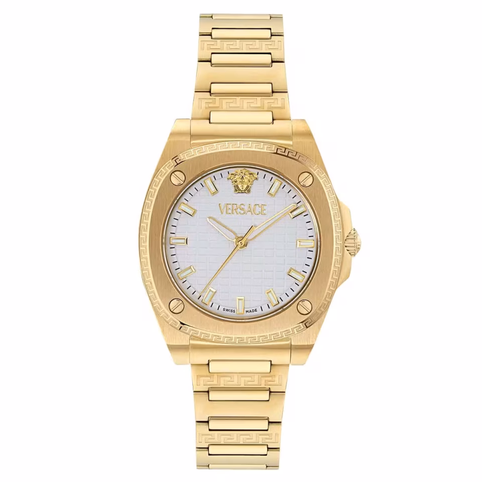 Versace VRSCVE5H00526 Kadın Kol Saati