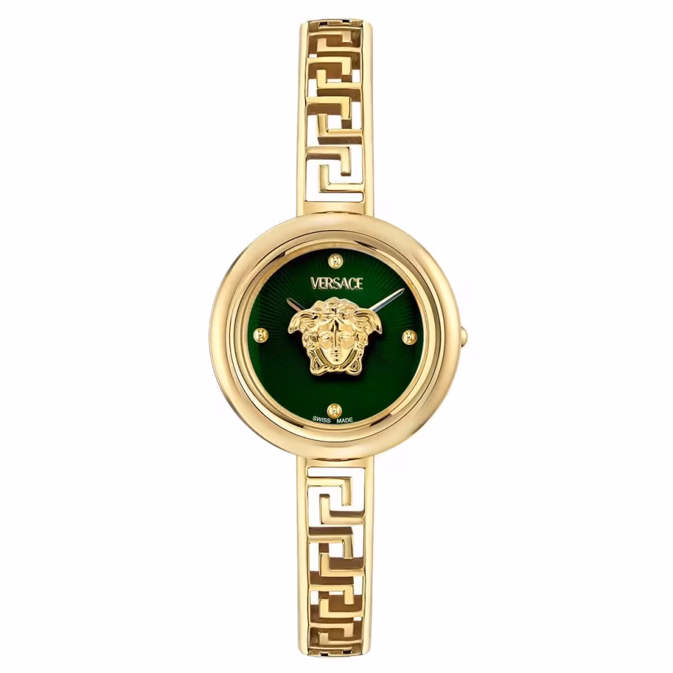 Versace VRSCVE5F00526 Kadın Kol Saati